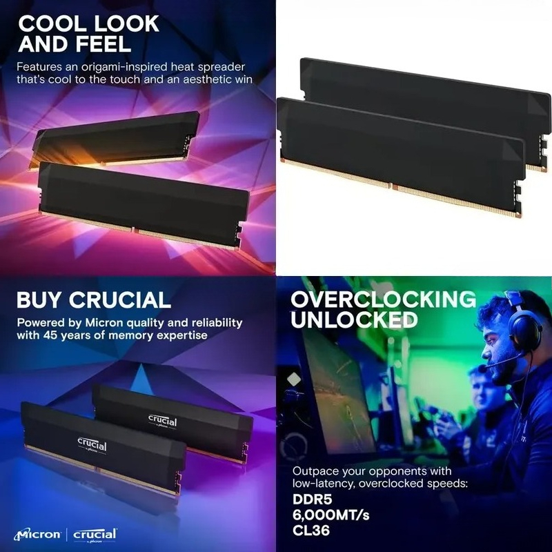 Ddr5 32Gb - voor AMD EXPO DDR5 32GB Kit