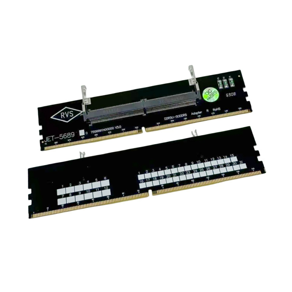 Ddr5 Laptop Ram - Adapterkaart voor laptop DDR5 RAM naar