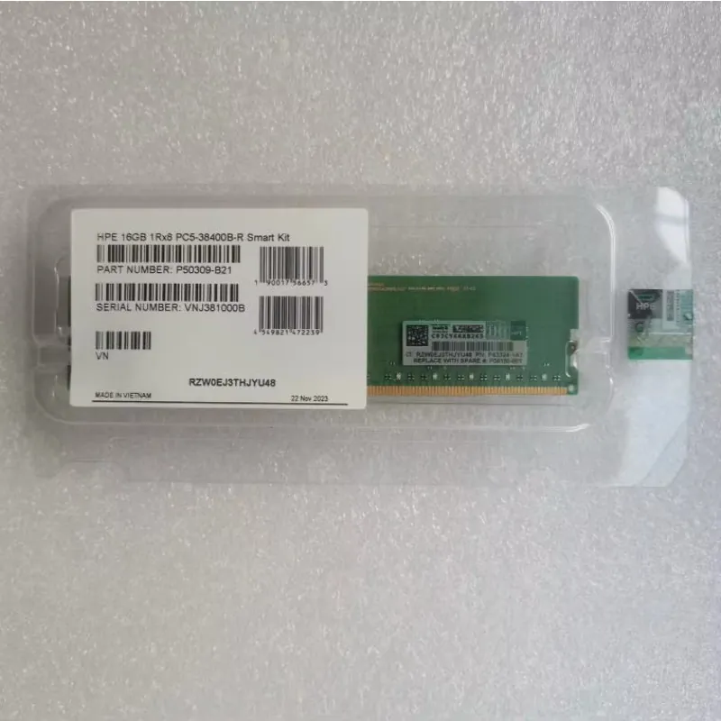 Ddr5 32Gb - Nieuwe DDR5 32GB 4800 P43328-B21 P50310-B21