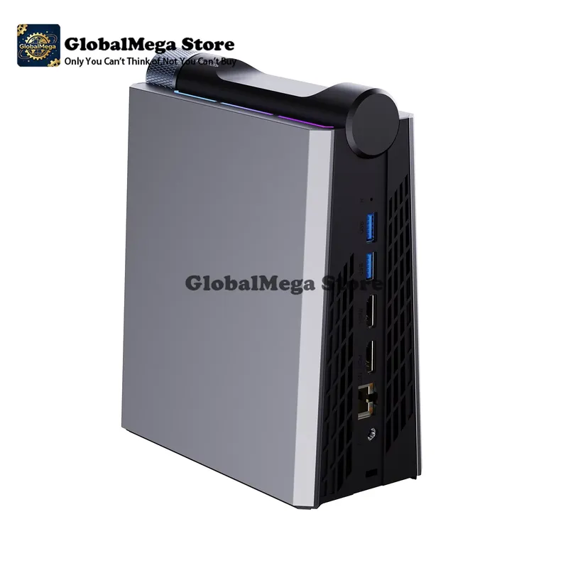 Ddr5 32Gb - 2026 Nieuwste Mini PC voor AM08pro