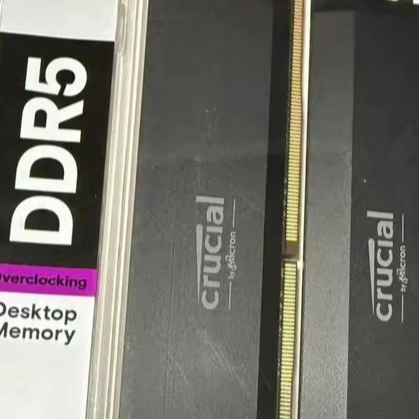 Ddr5 32Gb - 32GB DDR5 6000MHz RAM-kit, 16GB desktop