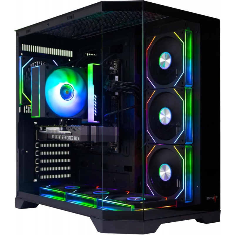 Ddr5 32Gb - Gaming-desktopcomputer, i5-14400F, RTX 3050 8 GB,