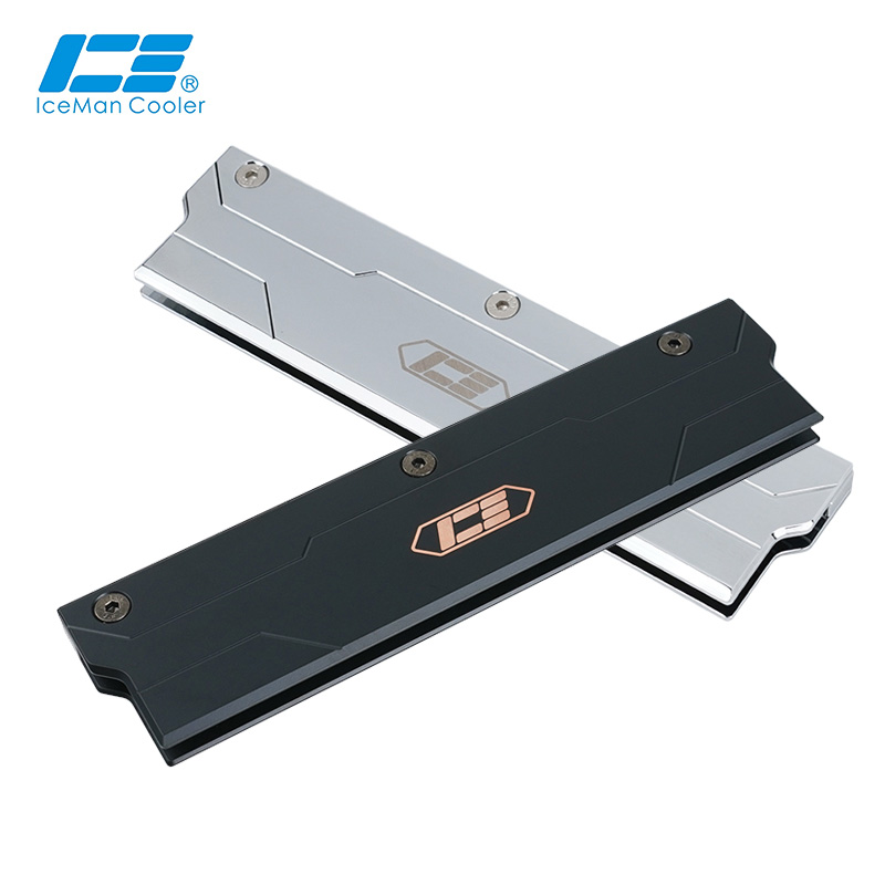 Ddr5 Rgb Ram - Icemancooler DDR5,DDR4,DDR3 Geheugen Warmteafvoer Volledig Koperen