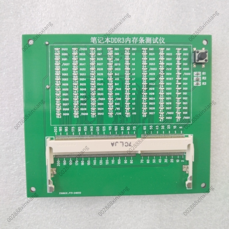 Ddr5 Laptop Ram - Laptop DDR3 DDR4 DDR5 RAM-testkaart, LED-geheugencircuittester,
