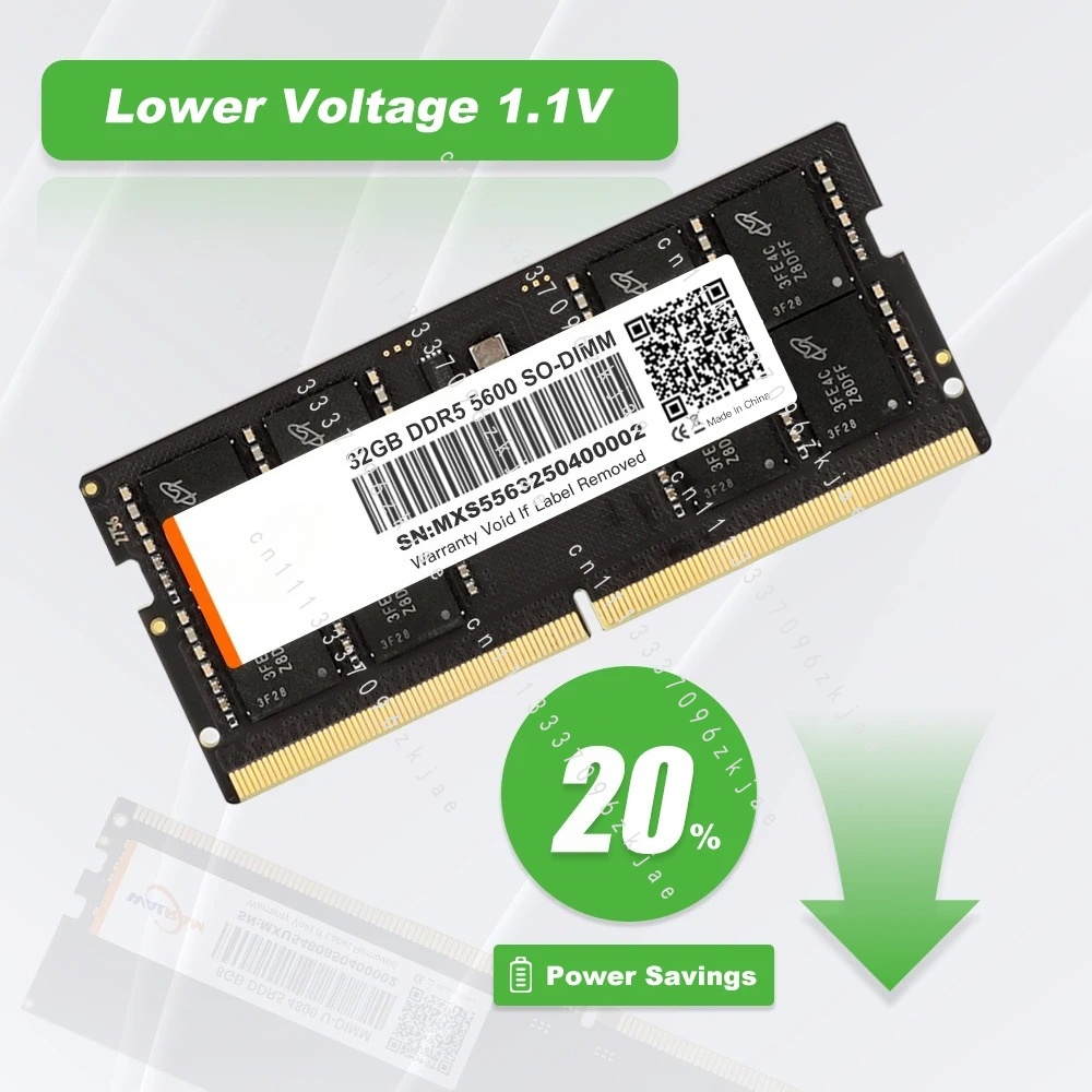 Ddr5 32Gb - Hoge kwaliteit DDR5 RAM 8GB 16GB
