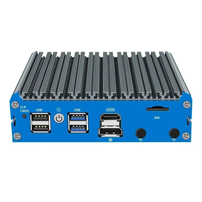 Ddr5 8Gb - 2026 Hot Selling N100 Soft Router