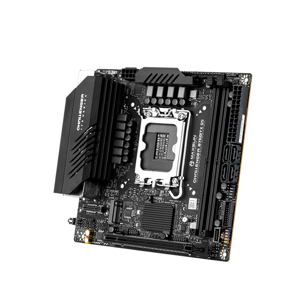 MAXSUN Game Moederbord B760ITX - Ddr5 64Gb recensie en prijs