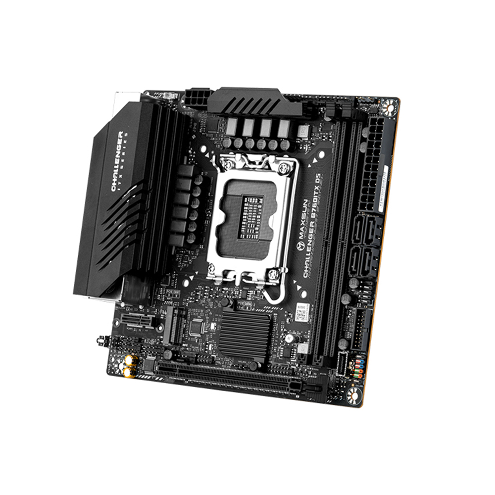 MAXSUN Game Moederbord B760ITX - Ddr5 64Gb recensie en prijs