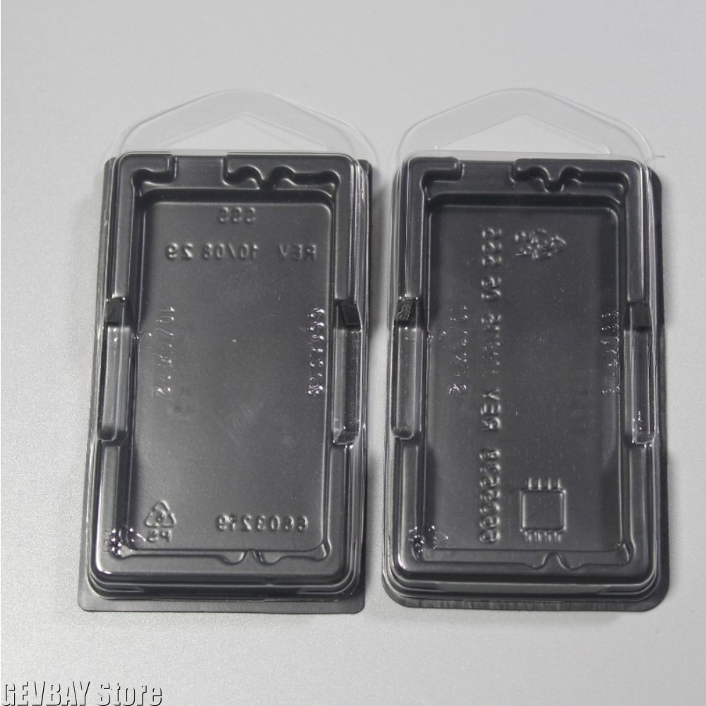 Verpakking met 10 plastic besc - Ddr5 Kit recensie en prijs