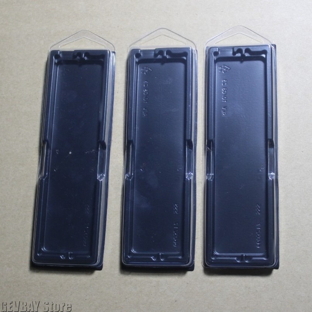 Verpakking met 10 plastic besc - Ddr5 Kit recensie en prijs
