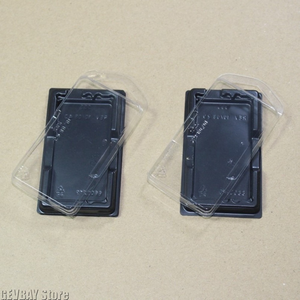 Verpakking met 10 plastic besc - Ddr5 Kit recensie en prijs