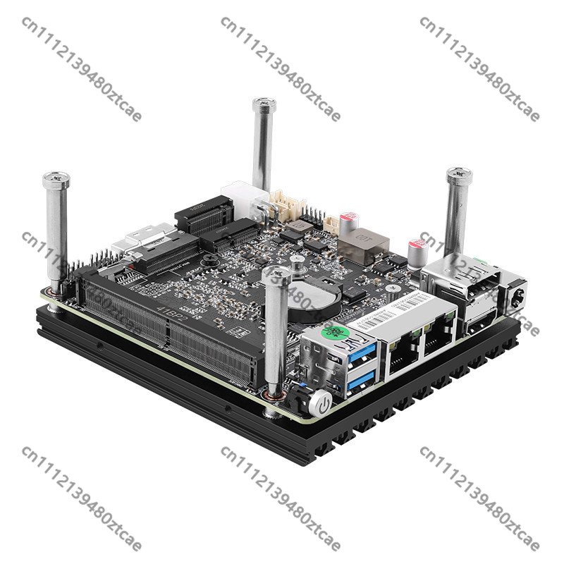 N100 N305 NAS moederbordkit 7  - Ddr5 Kit recensie en prijs