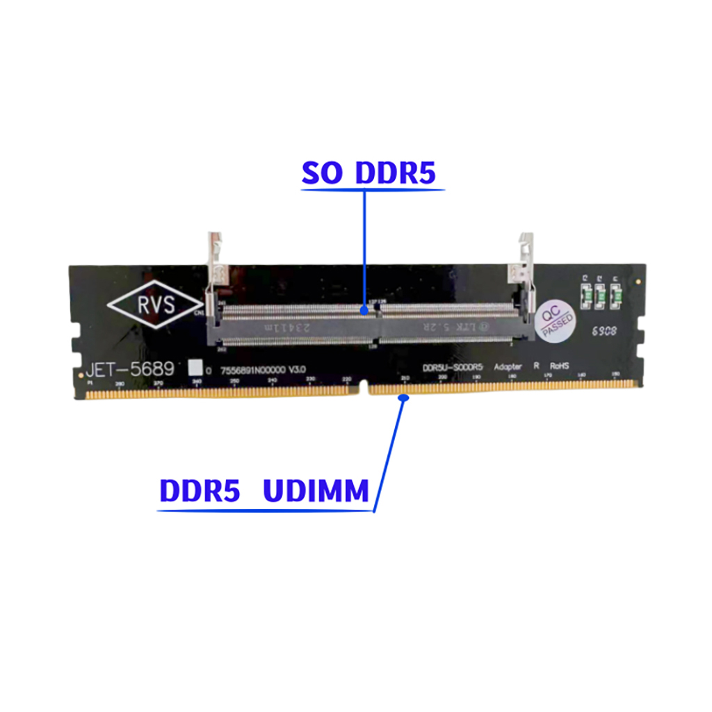 Adapterkaart voor laptop DDR5  - Ddr5 Laptop Ram recensie en prijs