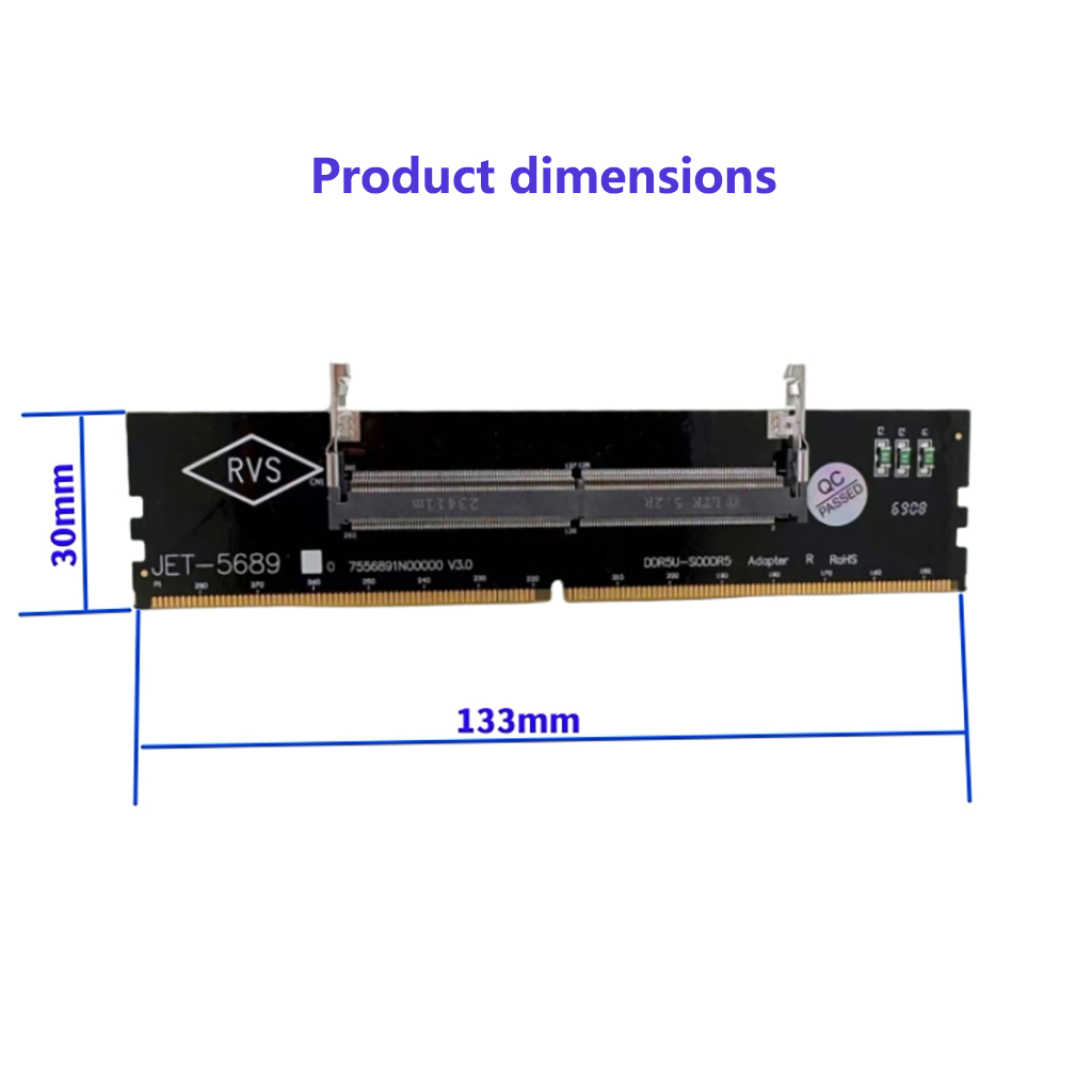 Adapterkaart voor laptop DDR5  - Ddr5 Laptop Ram recensie en prijs