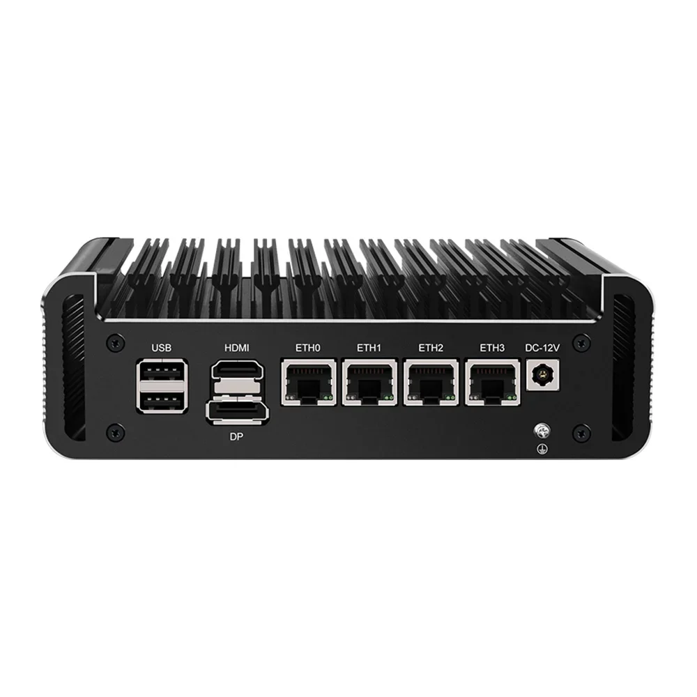 12e generatie firewall mini-pc - Ddr5 4800Mhz recensie en prijs