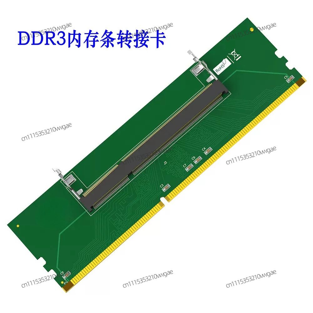 Laptop RAM-adapterkaart, conve - Ddr5 Laptop Ram recensie en prijs