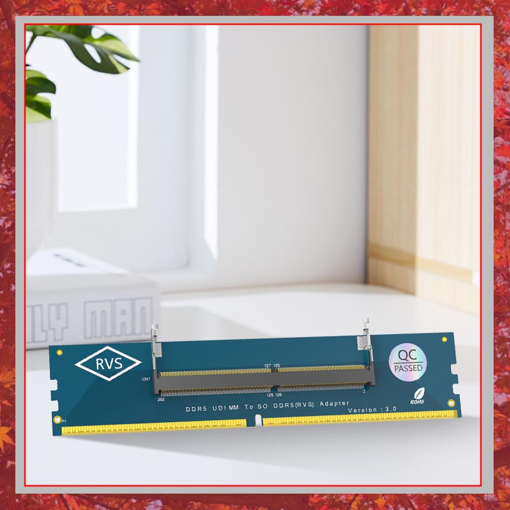 Laptop SO DDR5 RAM naar deskto - Ddr5 Laptop Ram recensie en prijs