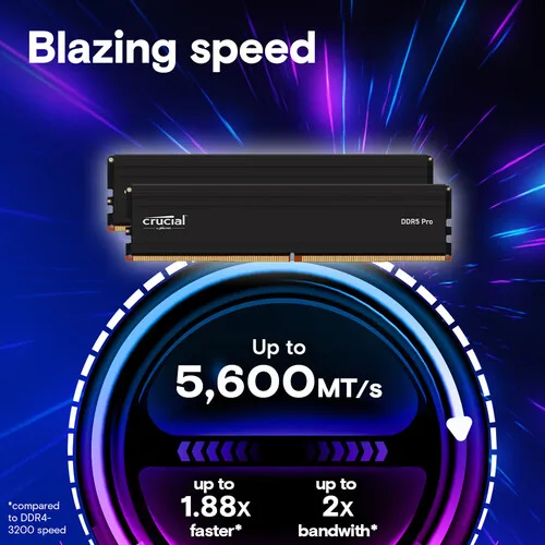 Key Pro DDR5 Geheugen 32GB Kit - Ddr5 32Gb recensie en prijs