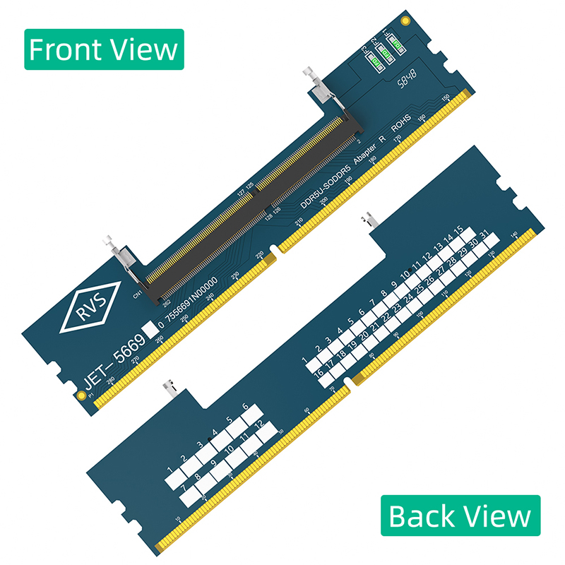 Laptop DDR5 RAM naar SO DDR5 U - Ddr5 Ram recensie en prijs