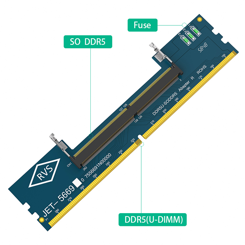 Laptop DDR5 RAM naar SO DDR5 U - Ddr5 Ram recensie en prijs