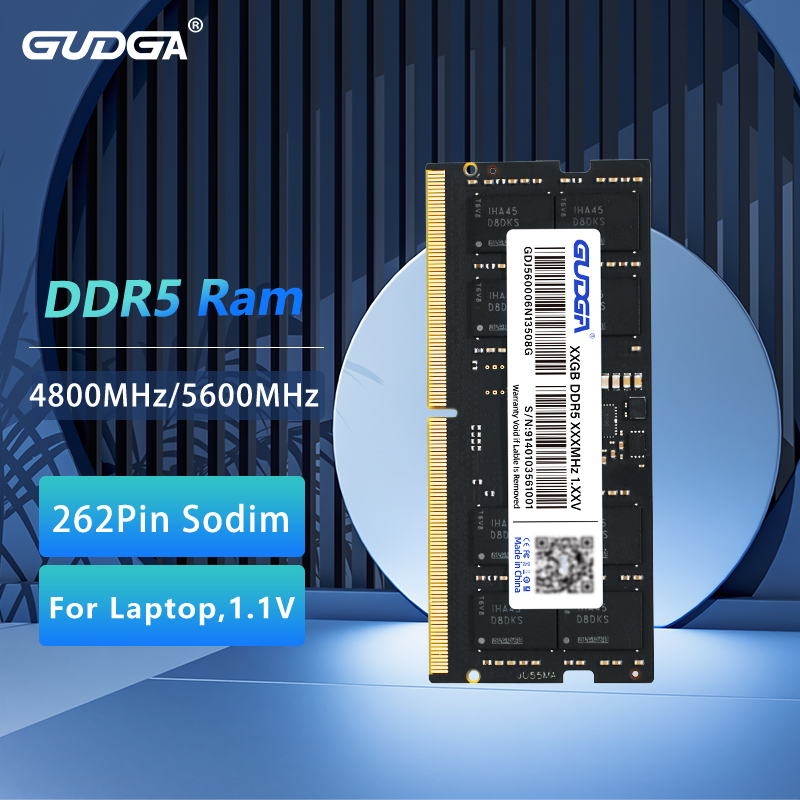 GUDGA DDR5 RAM 8GB 16GB 32GB D - Ddr5 32Gb recensie en prijs