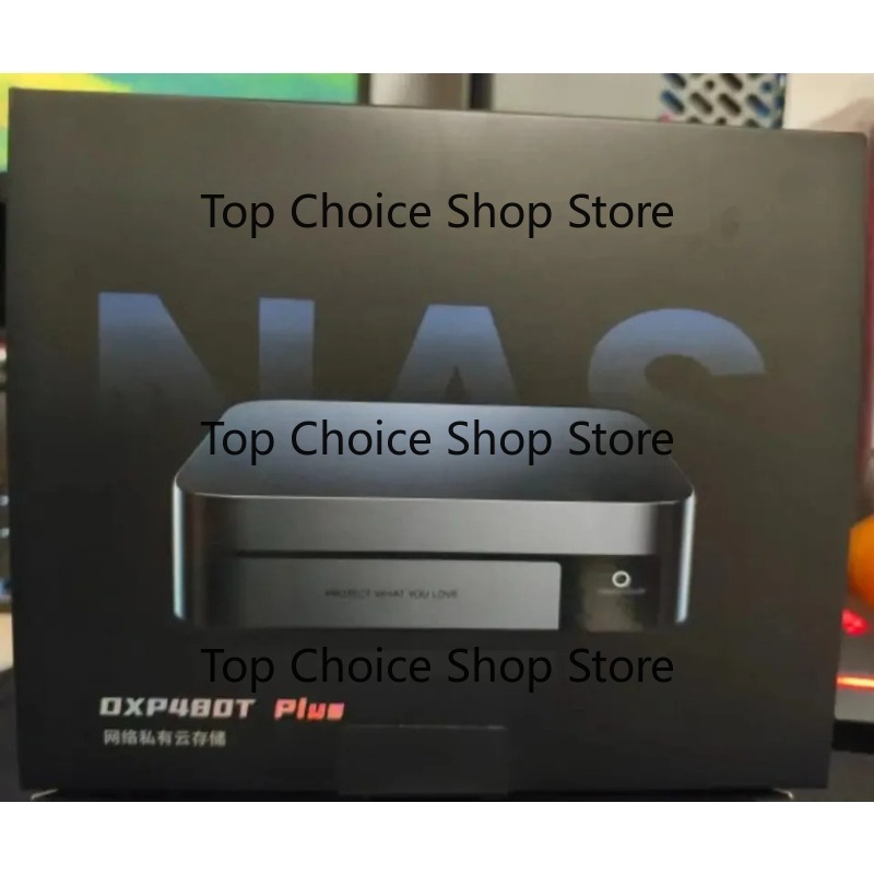 DXP480T Plus 4-bay All-Flash S - Ddr5 8Gb recensie en prijs