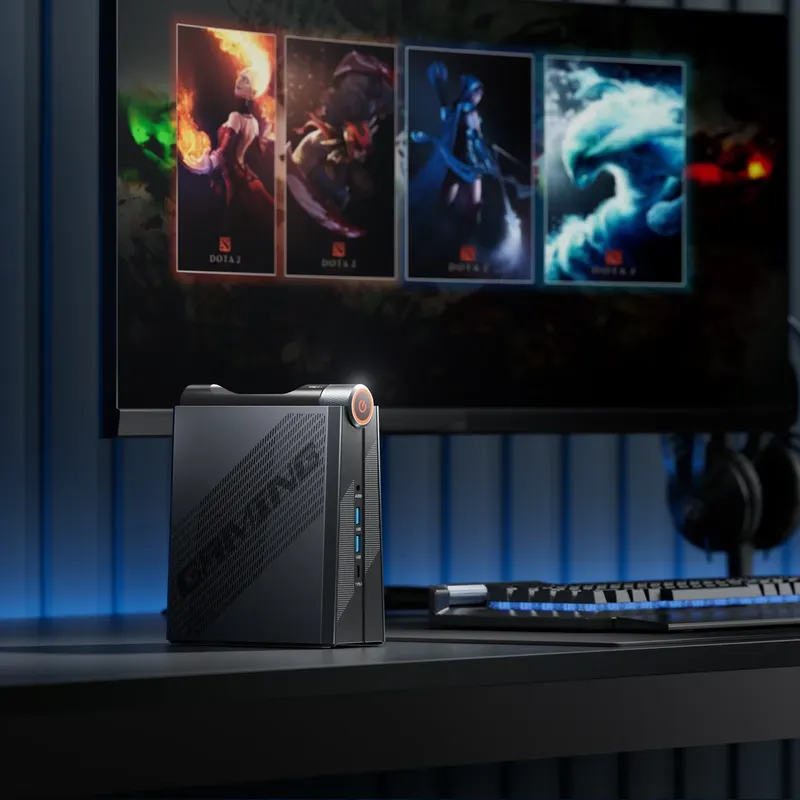 2026 Nieuwste Mini PC voor AM0 - Ddr5 32Gb recensie en prijs