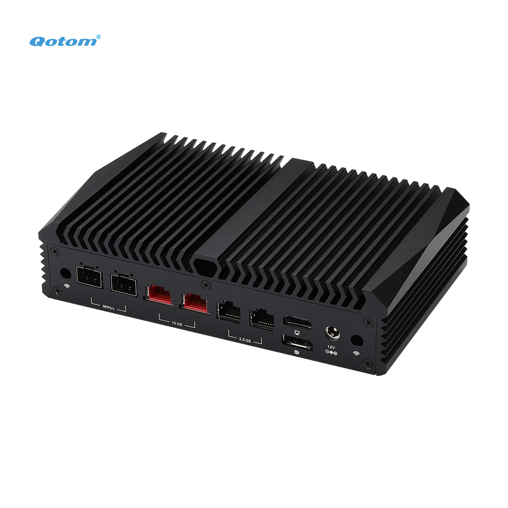 Barebone Mini PC Q10900U6 Seri - Ddr5 Ram recensie en prijs