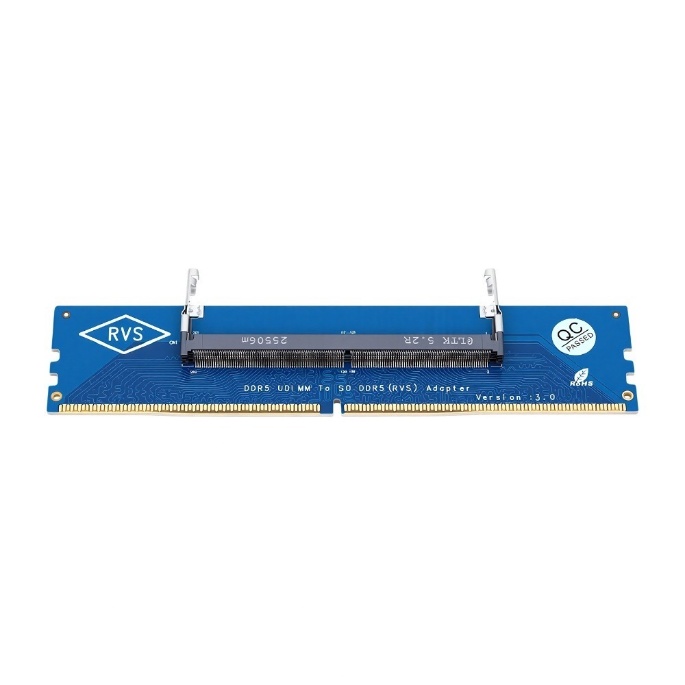 SO-DIMM naar U-DIMM geheugenad - Ddr5 Sodimm recensie en prijs