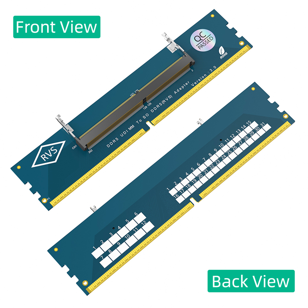 DDR5 SO-DIMM Gaming Laptop RAM - Ddr5 Laptop Ram recensie en prijs