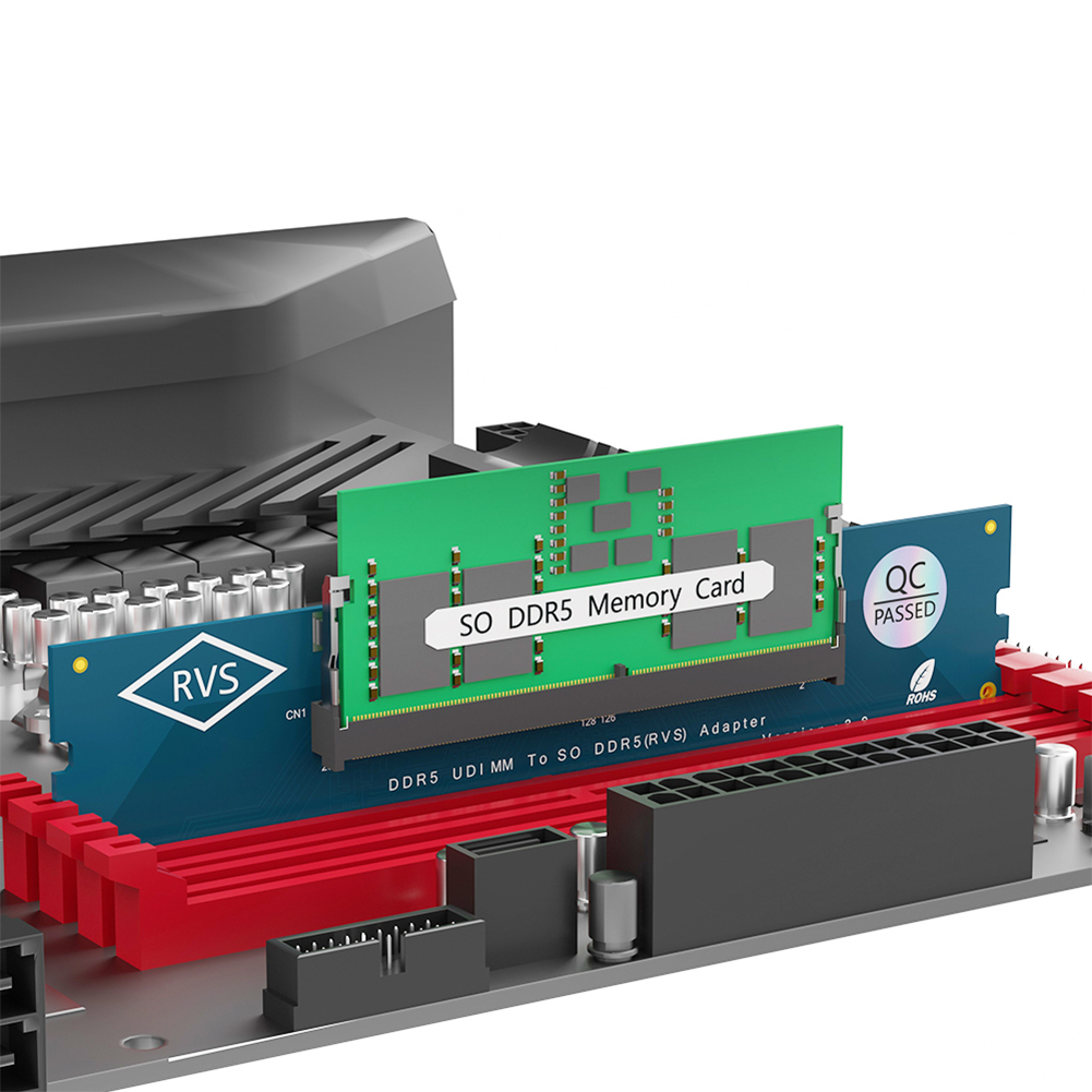 DDR5 SO-DIMM Gaming Laptop RAM - Ddr5 Laptop Ram recensie en prijs