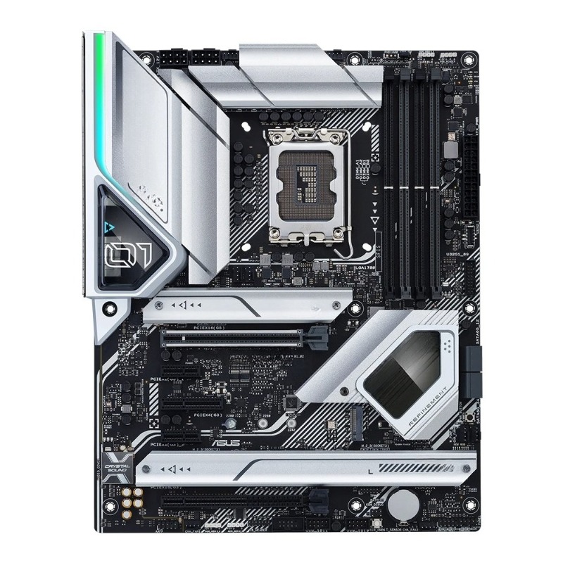ASUS PRIME Z690-A moederbord o - Ddr5 6000Mhz recensie en prijs