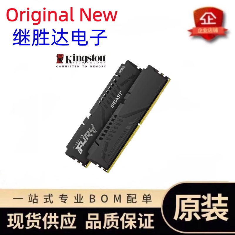 Kingston FURY Beast DDR5 Geheu - Ddr5 32Gb recensie en prijs