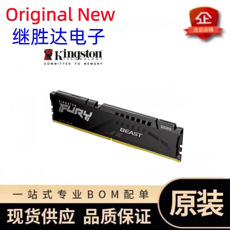 Kingston FURY Beast DDR5 Geheu - Ddr5 32Gb recensie en prijs