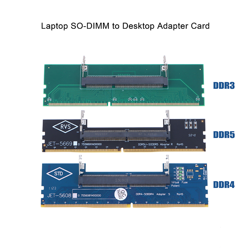 DDR3 DDR4 DDR5 Laptop SO-DIMM  - Ddr5 Laptop Ram recensie en prijs