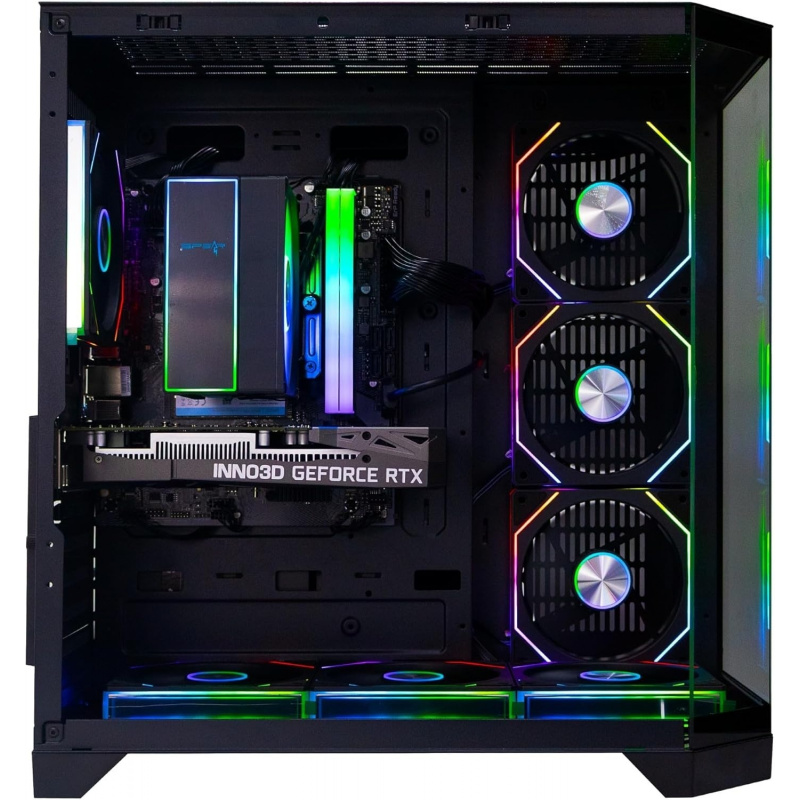 Gaming-desktopcomputer, i5-144 - Ddr5 32Gb recensie en prijs