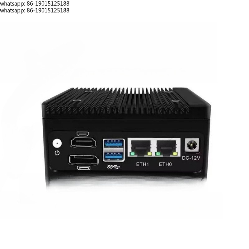 Geschikt voor H9 N100 fanless  - Ddr5 Sodimm recensie en prijs