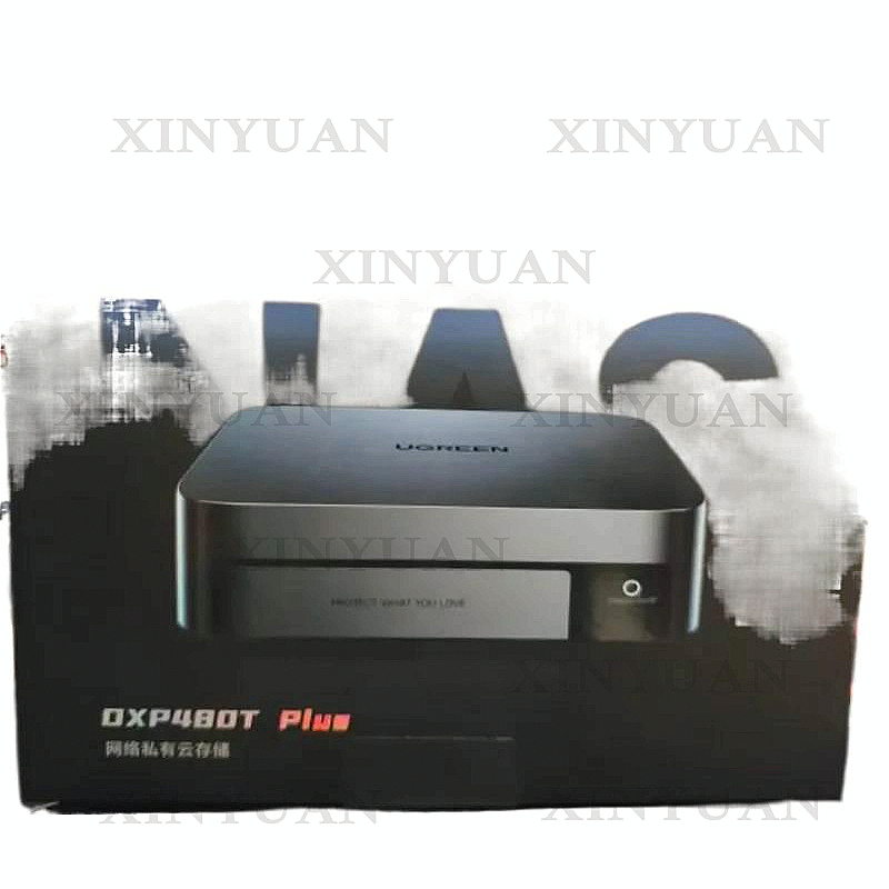 NAS-opslag, DXP480T Plus 4-bay - Ddr5 Ram recensie en prijs
