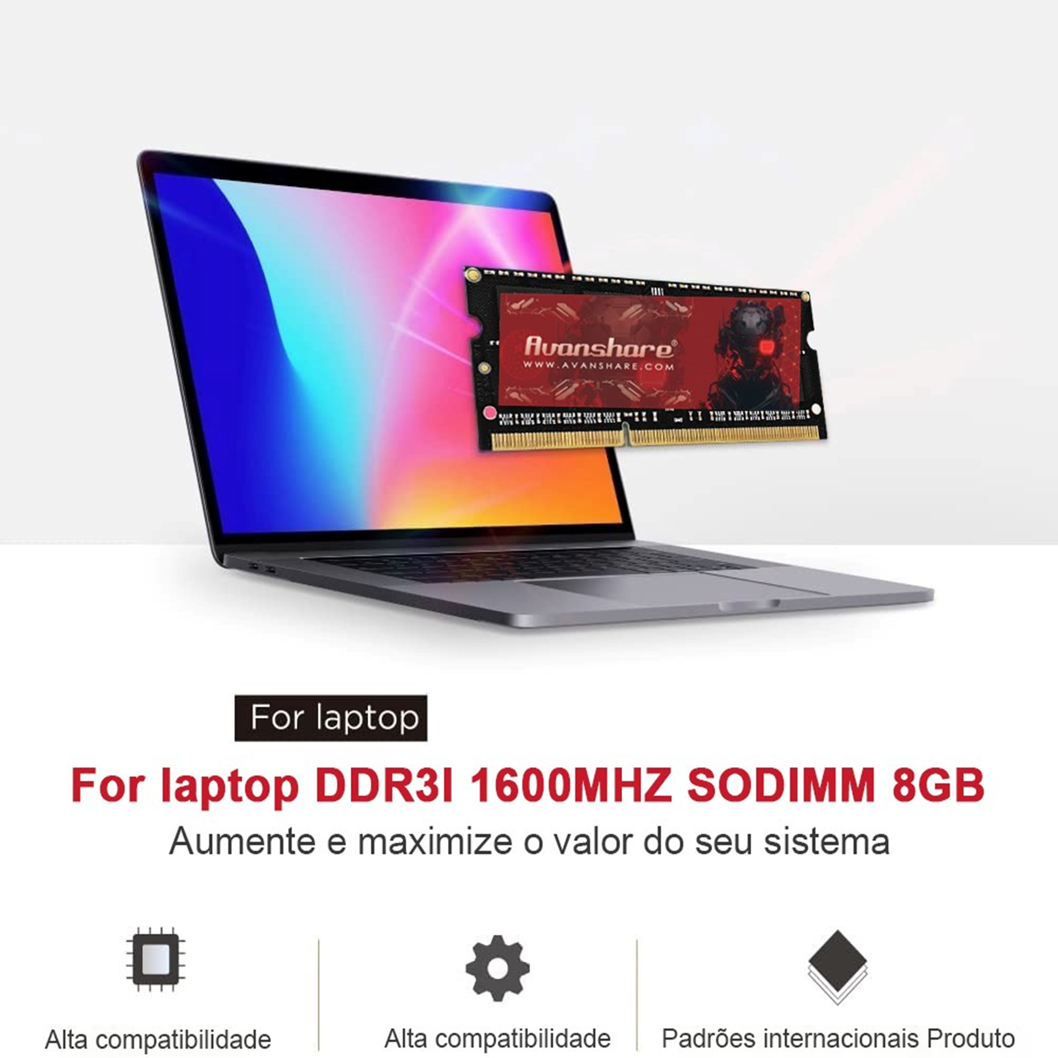 Avanshare RAM-geheugen DDR5 DD - Ddr5 Kit recensie en prijs