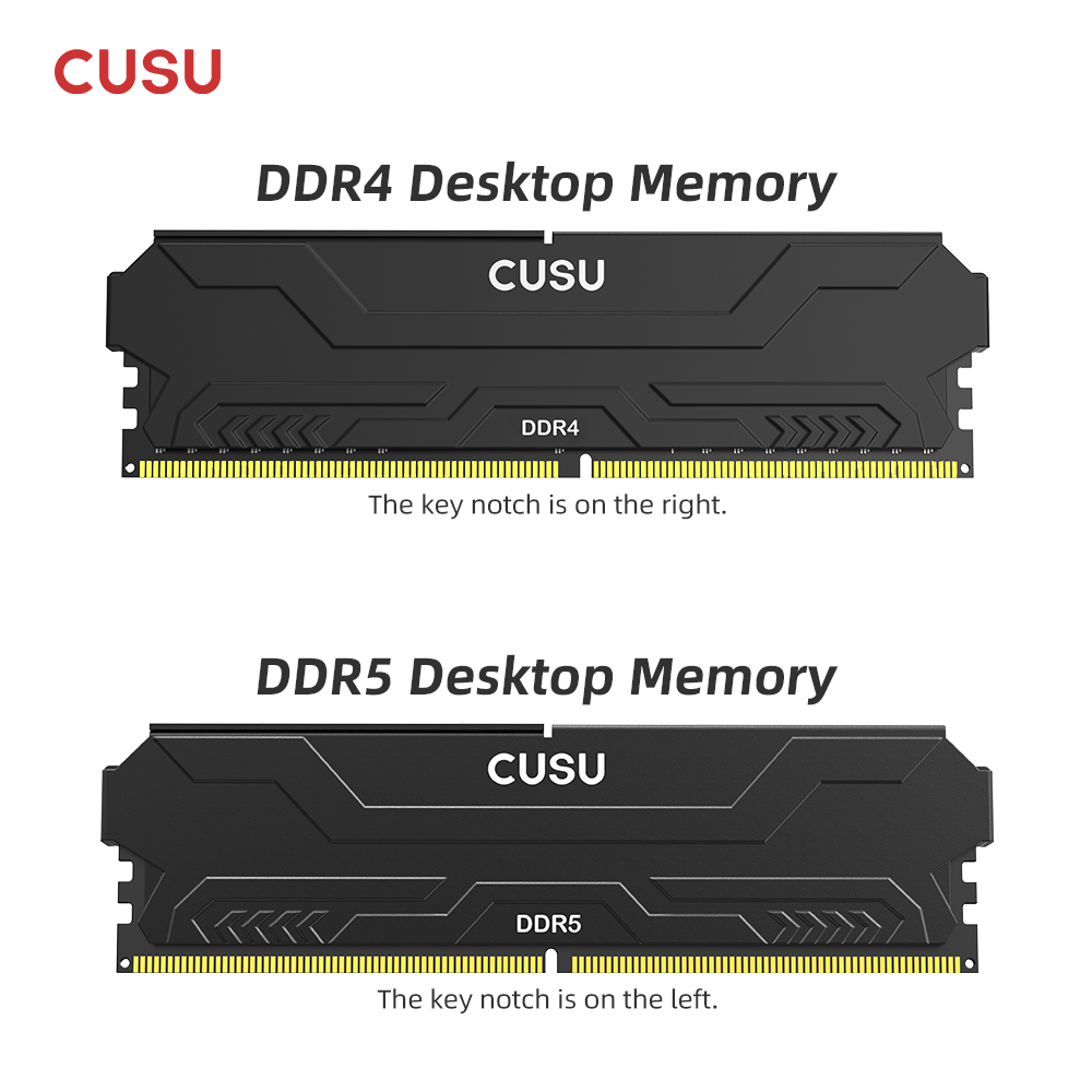 CUSU RAM-geheugen DDR4 3200mhz - Ddr5 6000Mhz recensie en prijs