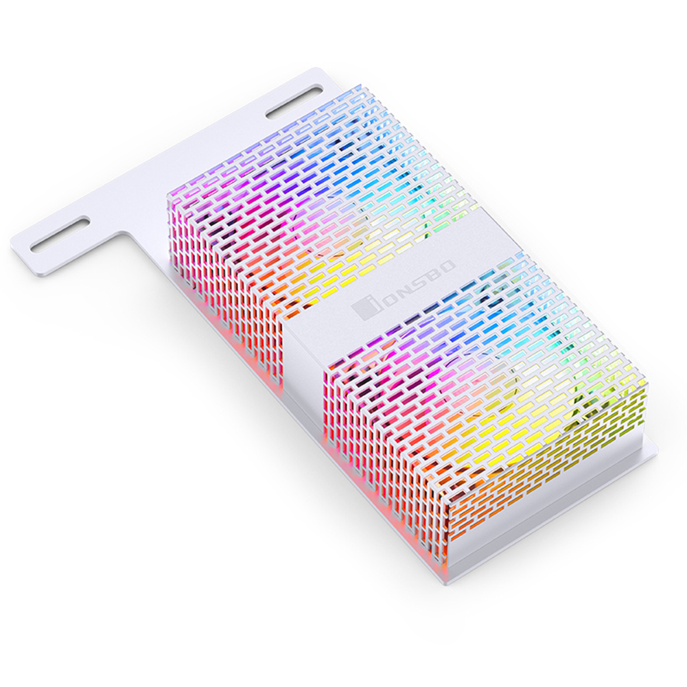 Geheugenkoeler met 4-pins PWM  - Ddr5 Rgb Ram recensie en prijs
