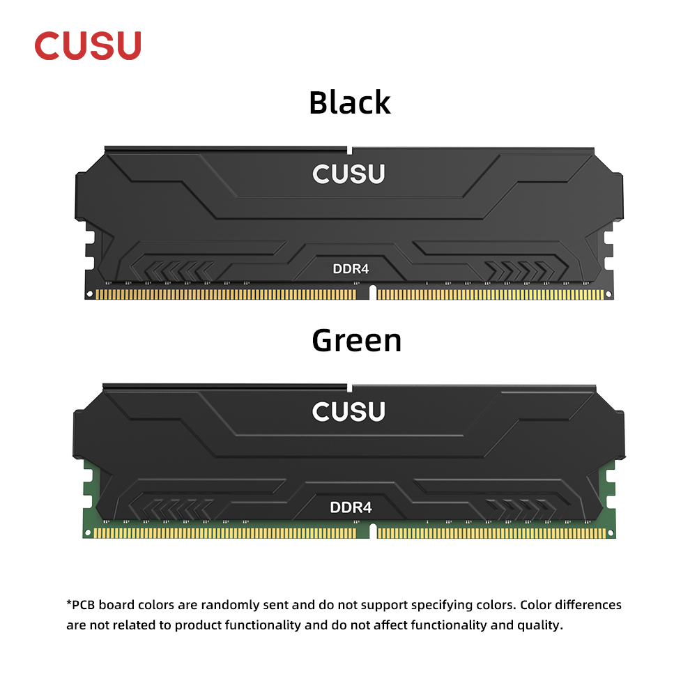 CUSU RAM DDR4 8GB 16GB Geheuge - Ddr5 6000Mhz recensie en prijs