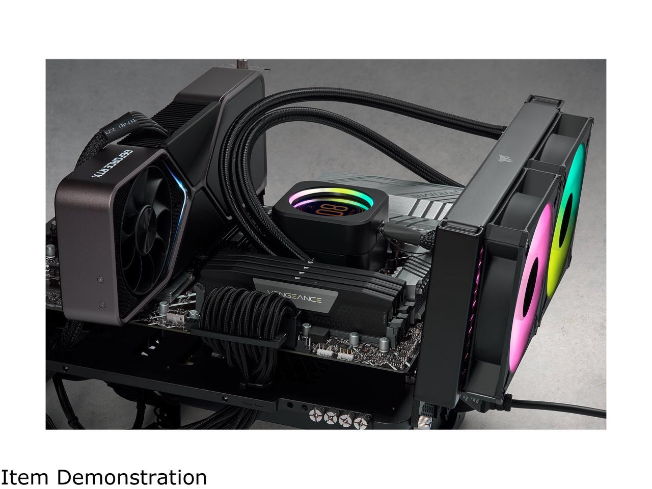 CORSAIR Vengeance 32GB (2 x 16 - Ddr5 8Gb recensie en prijs