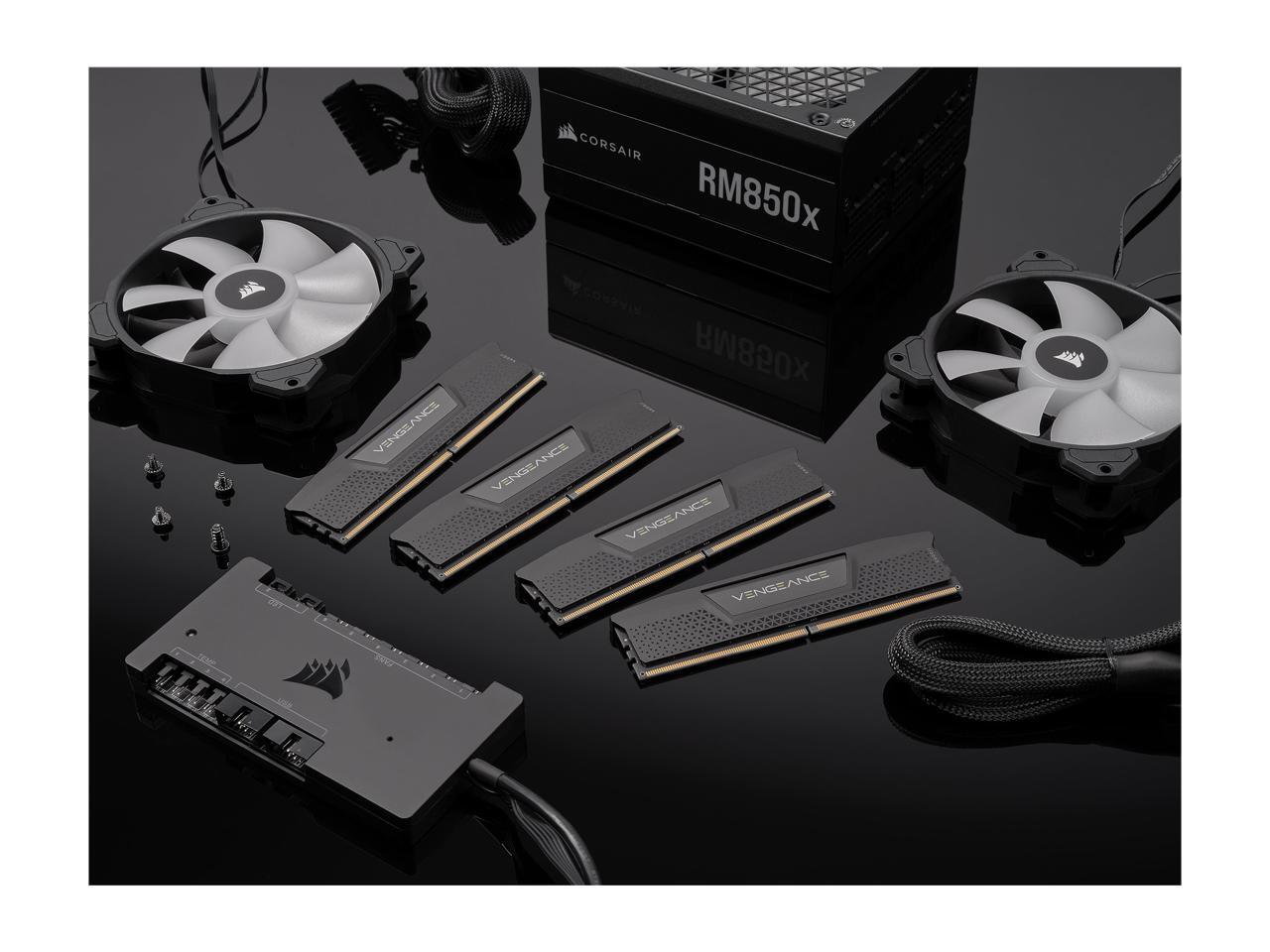 CORSAIR Vengeance 32GB (2 x 16 - Ddr5 8Gb recensie en prijs