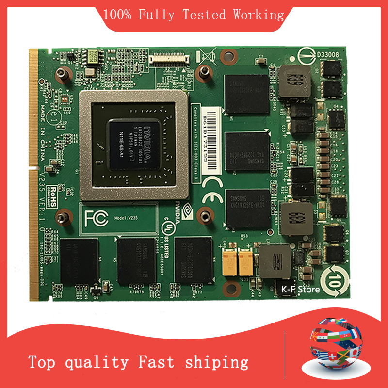 Originele GTX 460M GTX460M CN- - Ddr5 Ram recensie en prijs