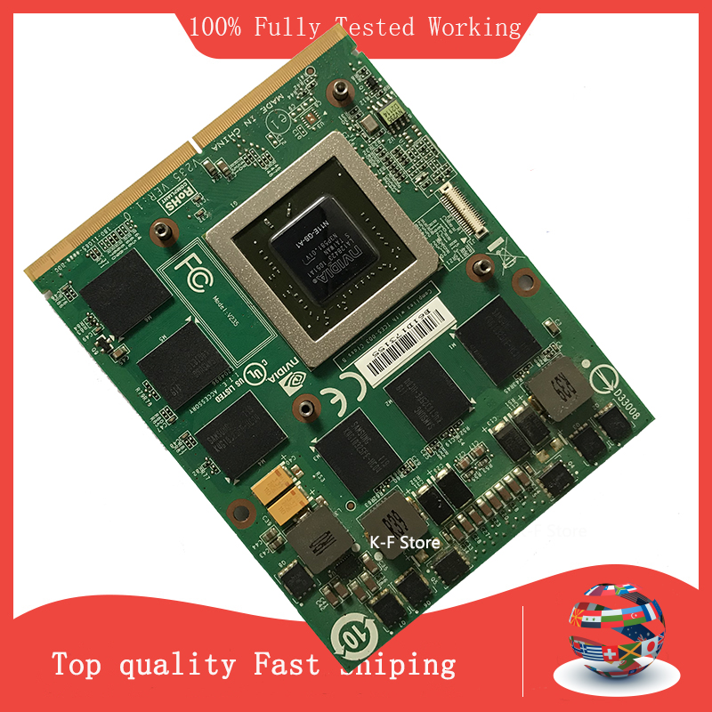 Originele GTX 460M GTX460M CN- - Ddr5 Ram recensie en prijs