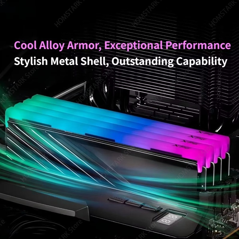 XPG BLADE DDR5 RAM 16GB 32GB 6 - Ddr5 16Gb 6000Mhz recensie en prijs