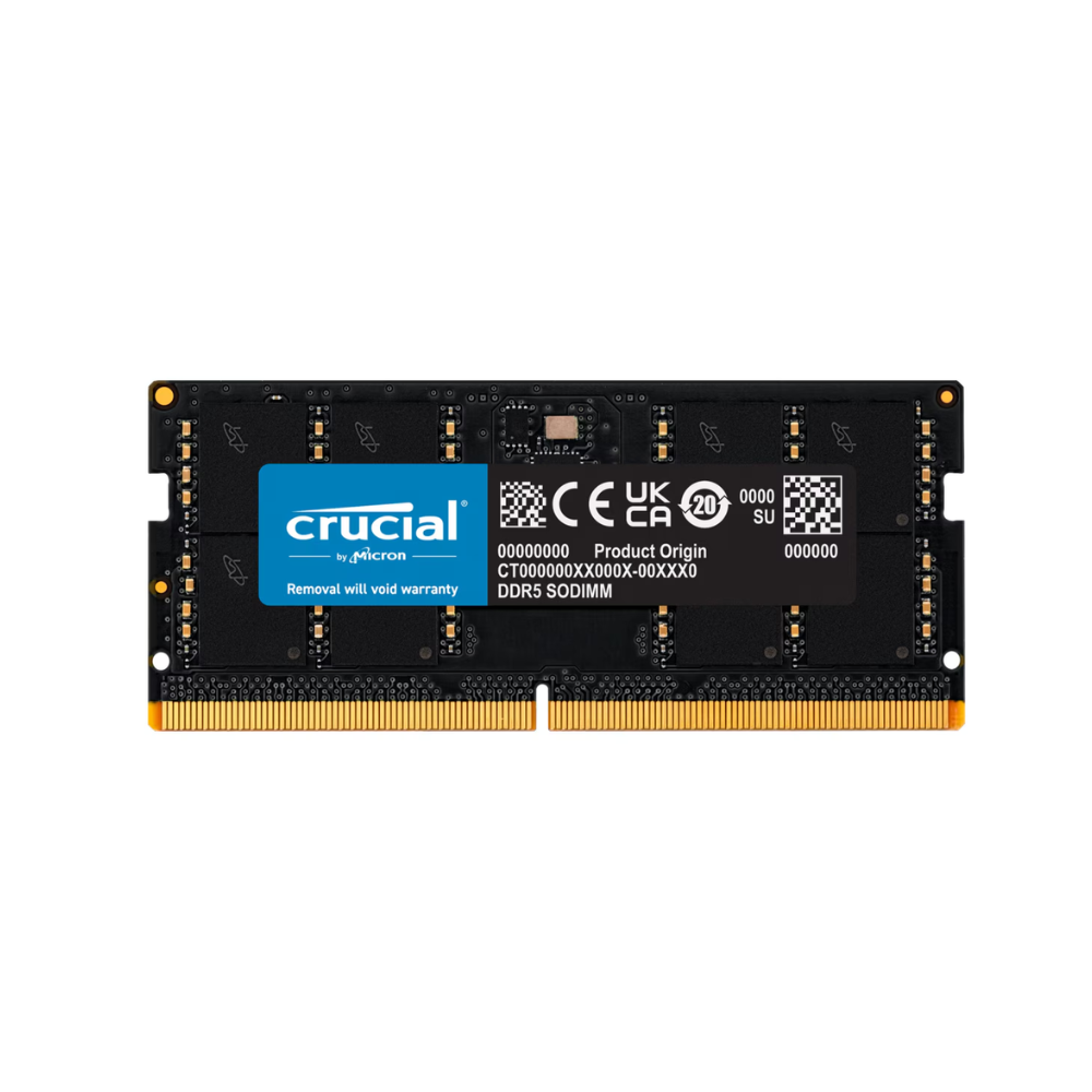CRUCIAL Laptop DDR5 48GB 5600M - Ddr5 Laptop Ram recensie en prijs