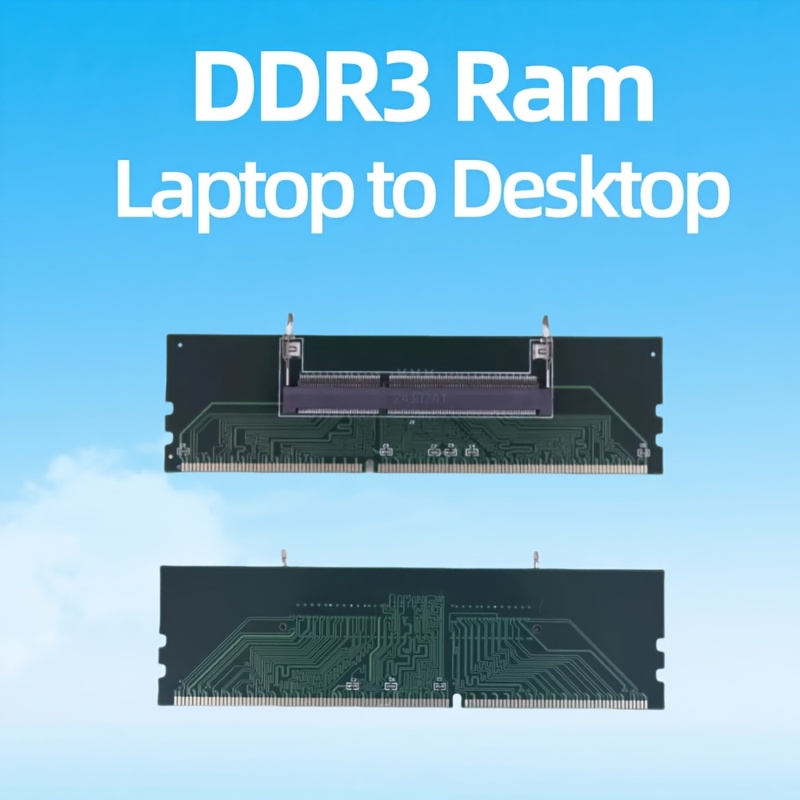 TISHRIC DDR3/DDR4/DDR5 geheuge - Ddr5 Laptop Ram recensie en prijs