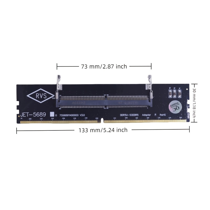 TISHRIC DDR3/DDR4/DDR5 geheuge - Ddr5 Laptop Ram recensie en prijs